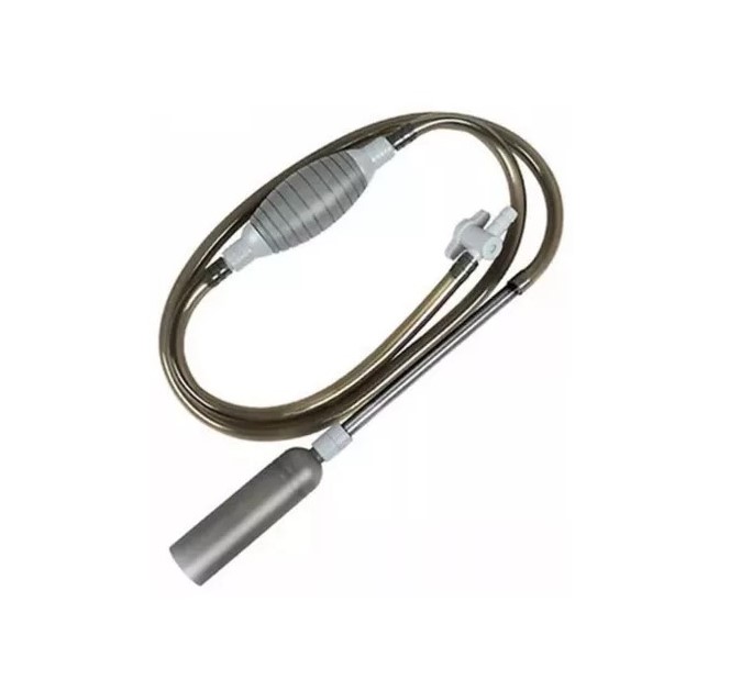 Aspirador Sifón manual  AS-777  JENECA