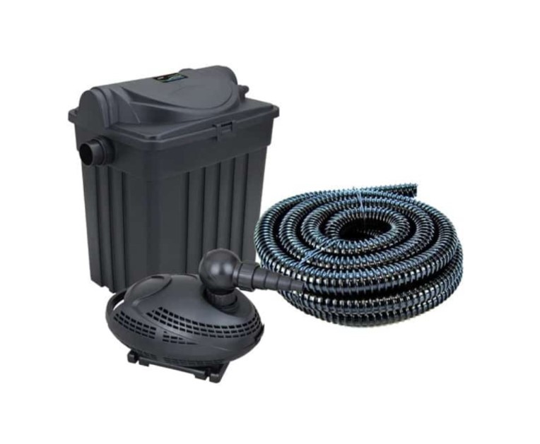 Filtro de Estanque  YT-9000-UV