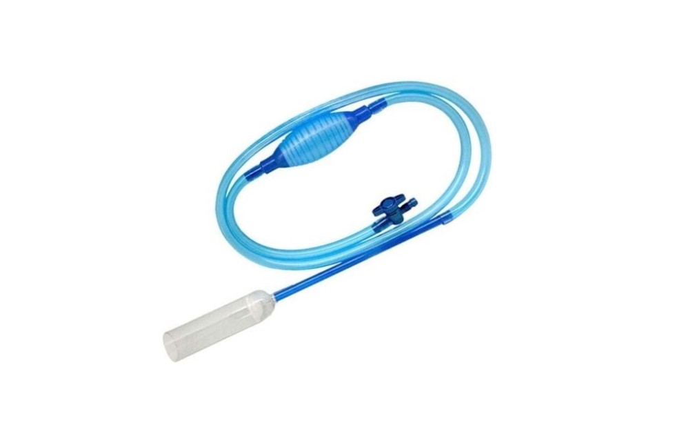 Aspirador Sifón manual  PJ-15