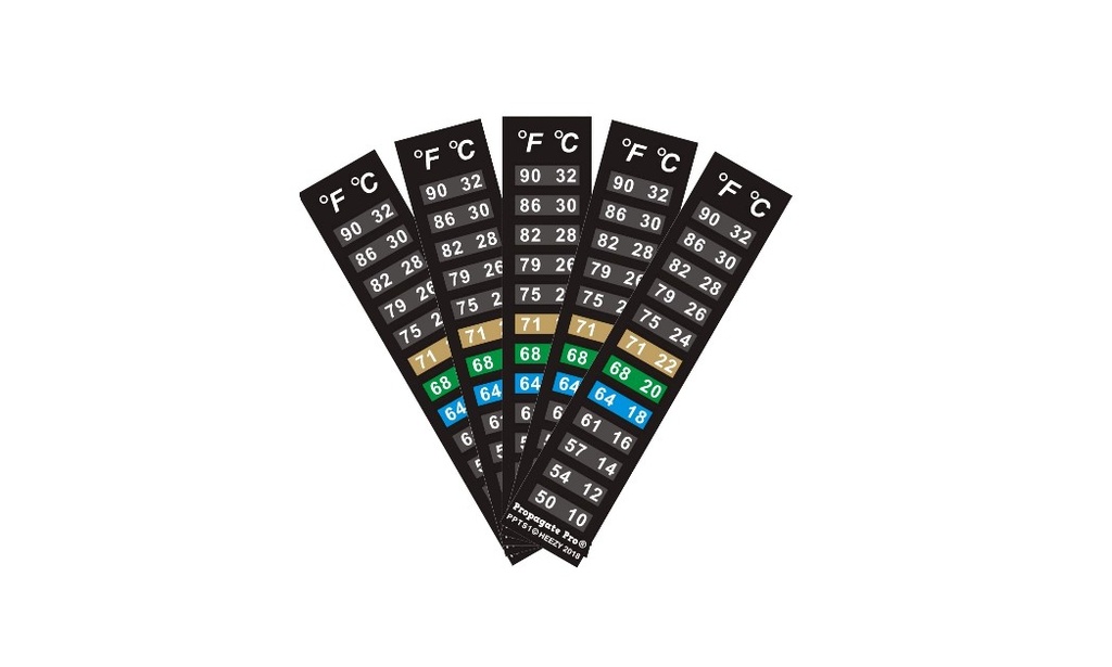 Termómetro de Cinta  PJ-148