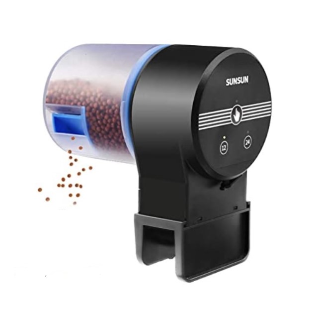 Alimentador Automático  AK-01S  SUNSUN