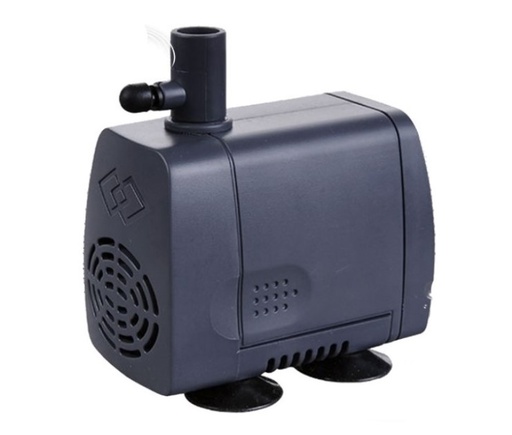 Bomba de Agua de Recirculación Sumergible  WP-3770  SOBO