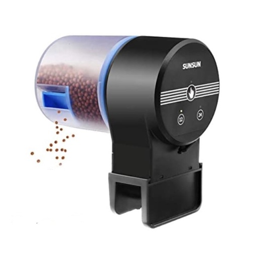 Alimentador Automático  AK-01S  SUNSUN